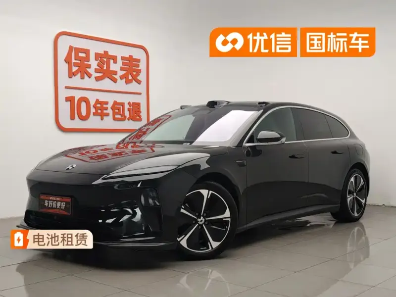 NIO ET5T, 2024