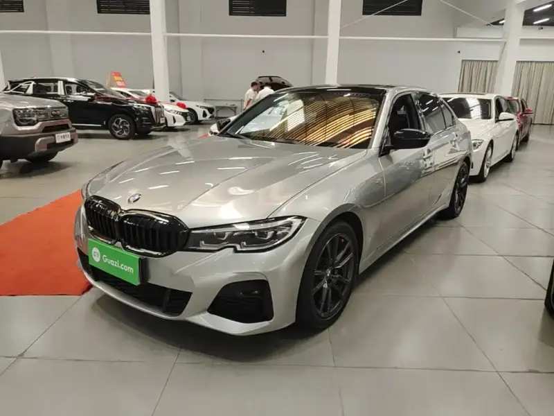 BMW 3 Series, 2021