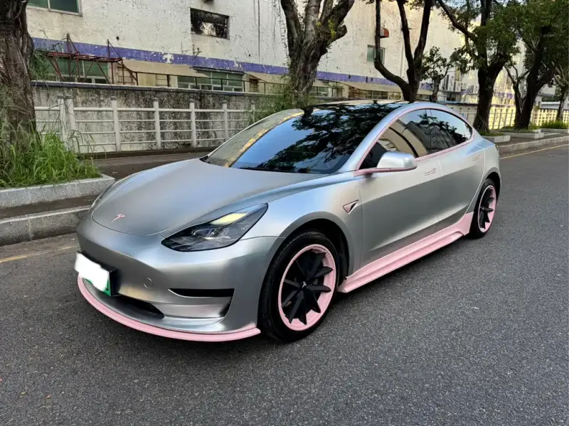 Tesla Model 3, 2022