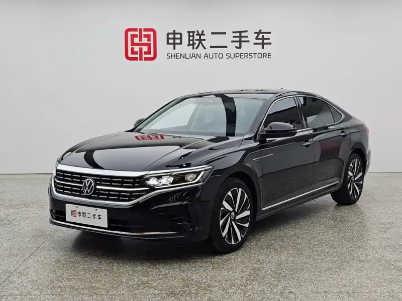 Volkswagen Passat, 2025