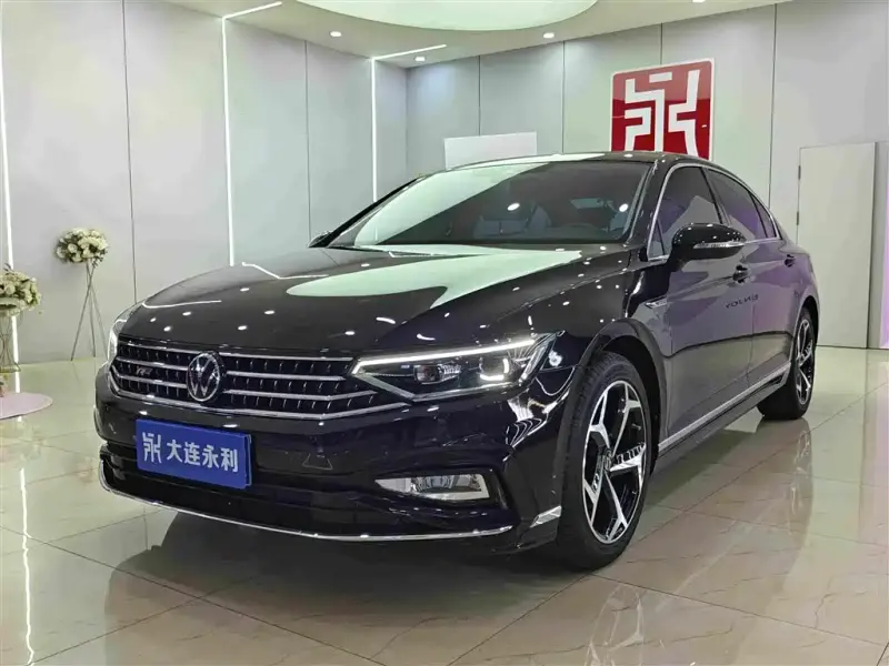 Volkswagen Magotan, 2024