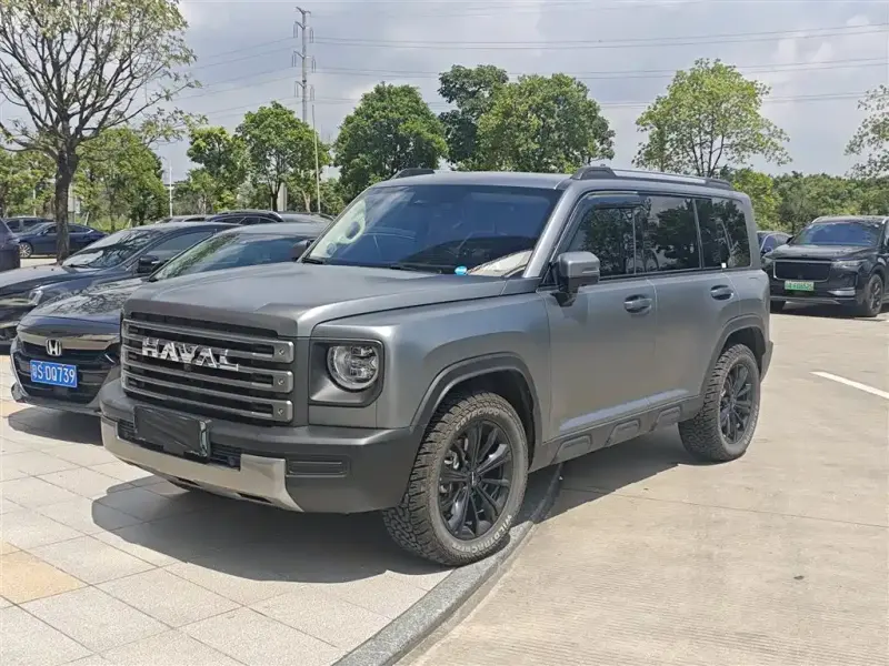 Haval Menglong New Energy, 2025