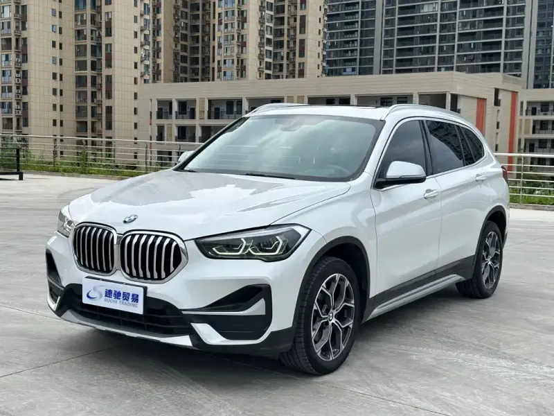 BMW X1, 2023