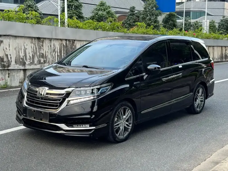 Honda Elysion, 2020