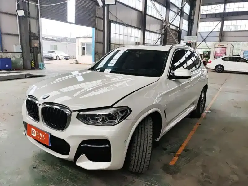 BMW X3, 2020