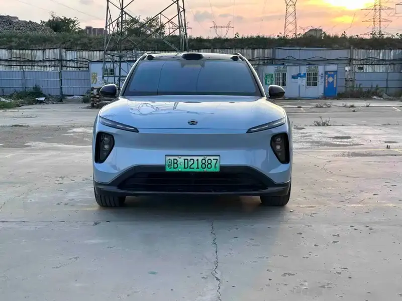 NIO ES6, 2023