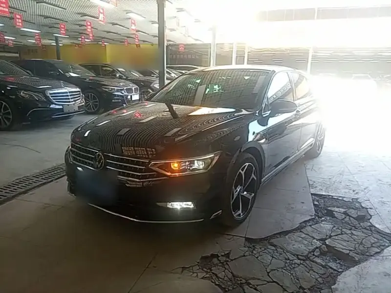 Volkswagen Magotan, 2024