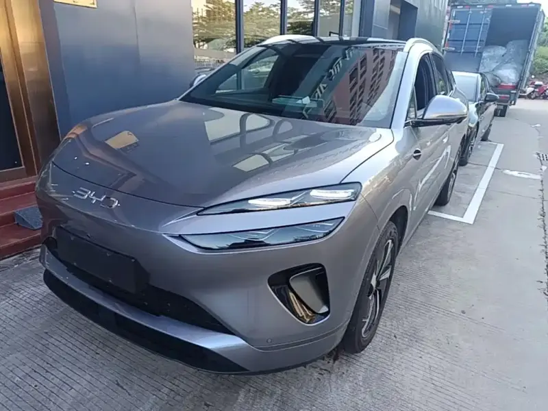 BYD 06, 2026