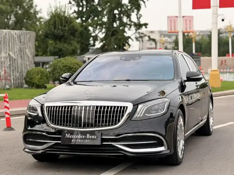 Mercedes-Benz S-Class, 2013