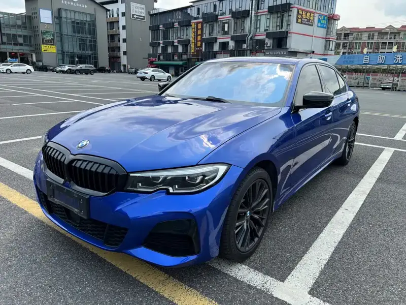 BMW 3 Series, 2020