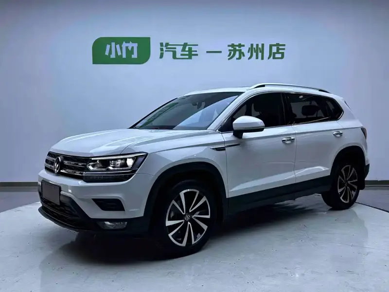 Volkswagen Tharu, 2022