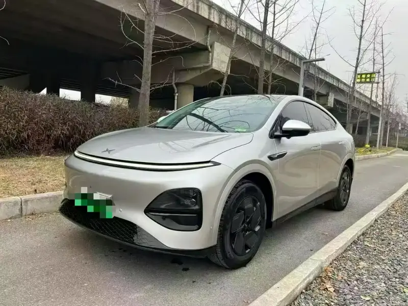 XPeng G6, 2025