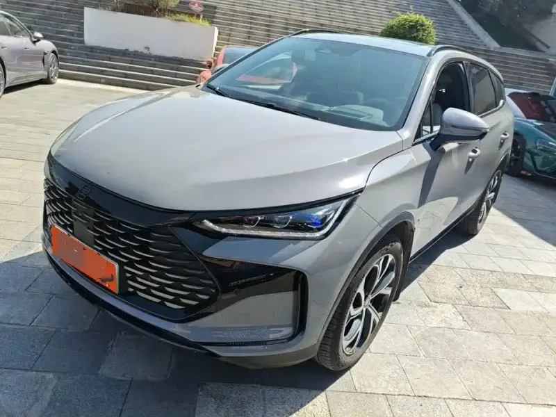 BYD Tang New Energy, 2025