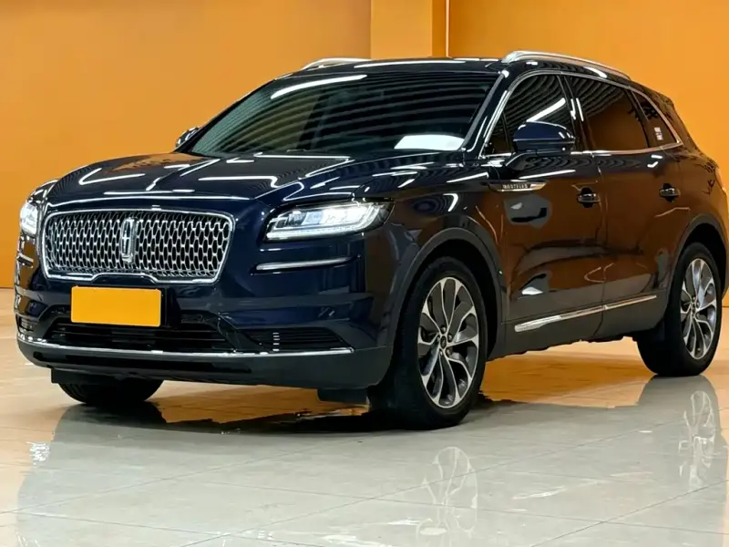 Lincoln Nautilus, 2022