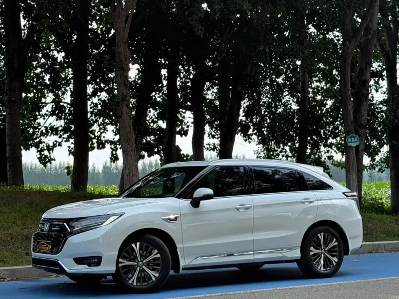 Honda UR-V, 2021