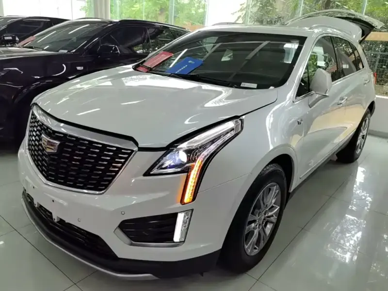 Cadillac XT5, 2021