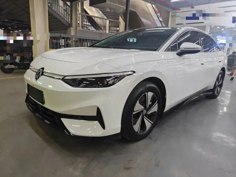 Volkswagen ID.7 VIZZION, 2026