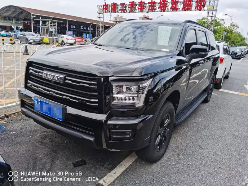 Haval H5, 2025