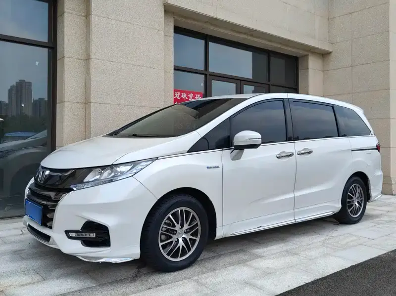 Honda Odyssey, 2021