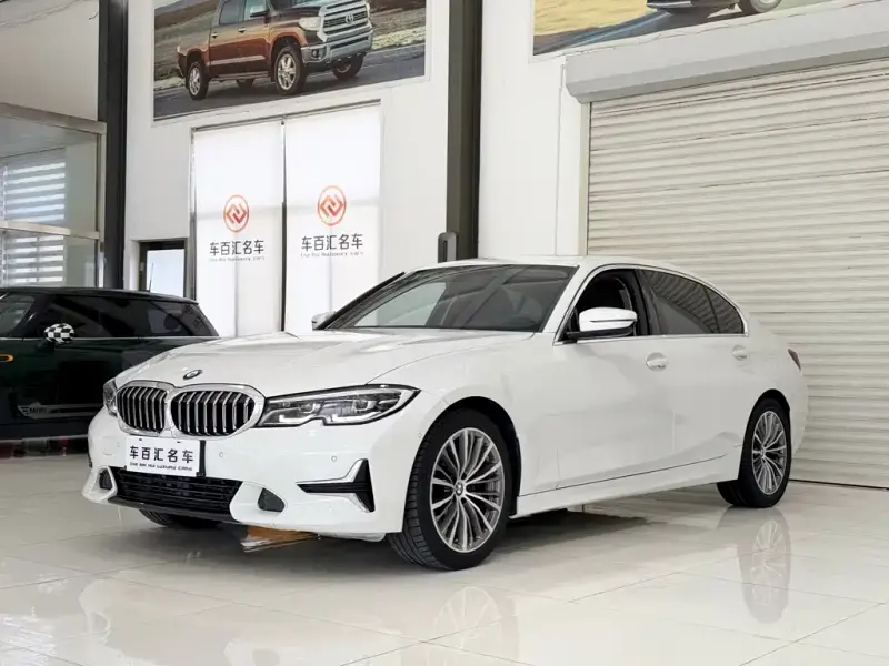 BMW 3 Series, 2019