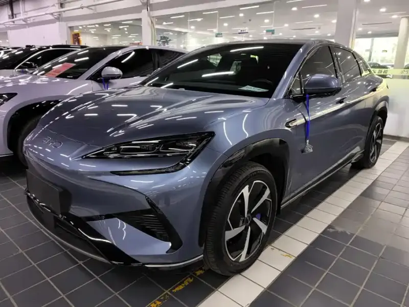 BYD Seal 07 EV, 2024