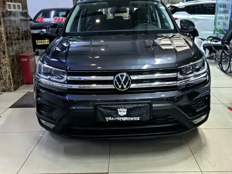 Volkswagen Tharu, 2022