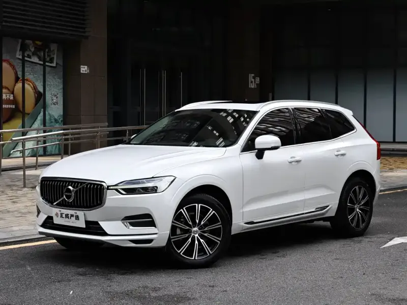 Volvo XC60, 2020