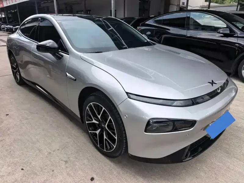 XPeng P7, 2023