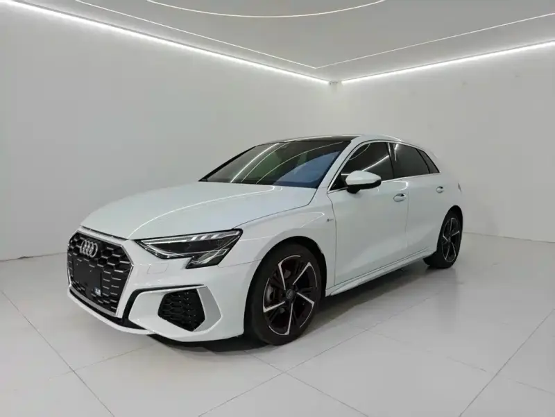 Audi A3, 2022