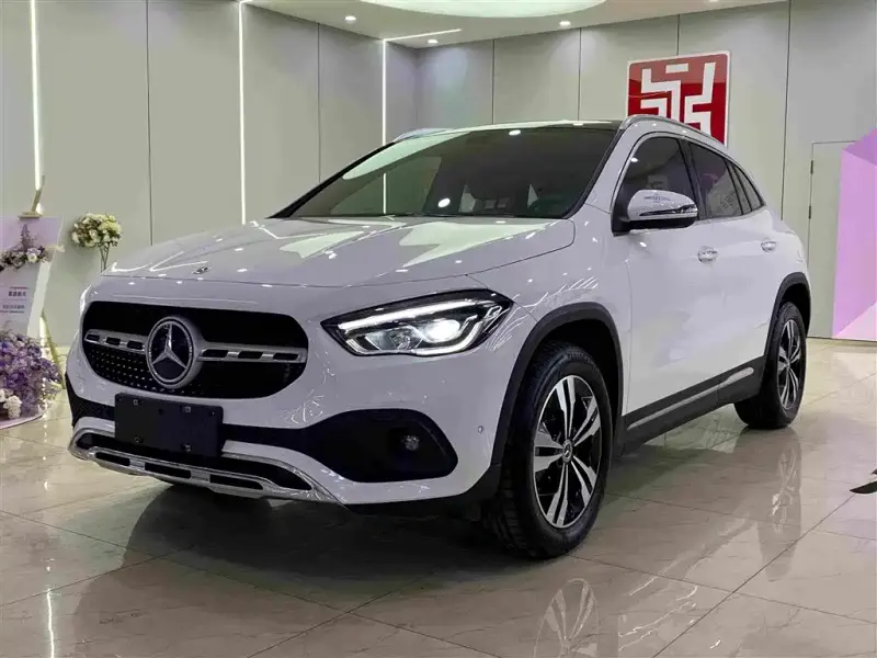 Mercedes-Benz GLA, 2023