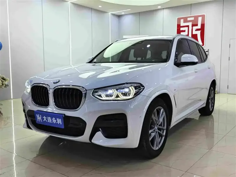 BMW X3, 2019