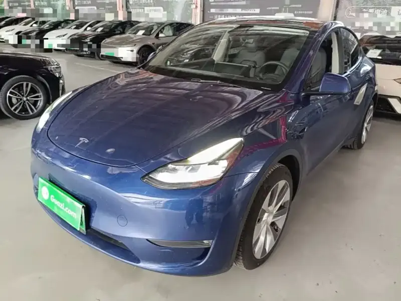 Tesla Model Y, 2021