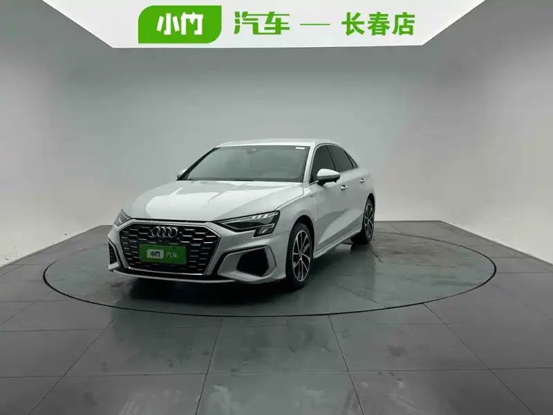 Audi A3, 2022