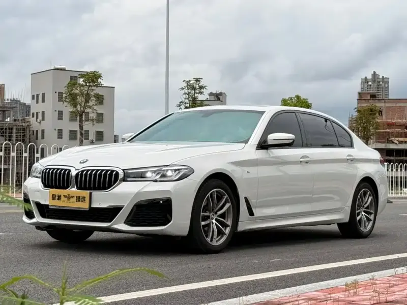 BMW 5 Series, 2019