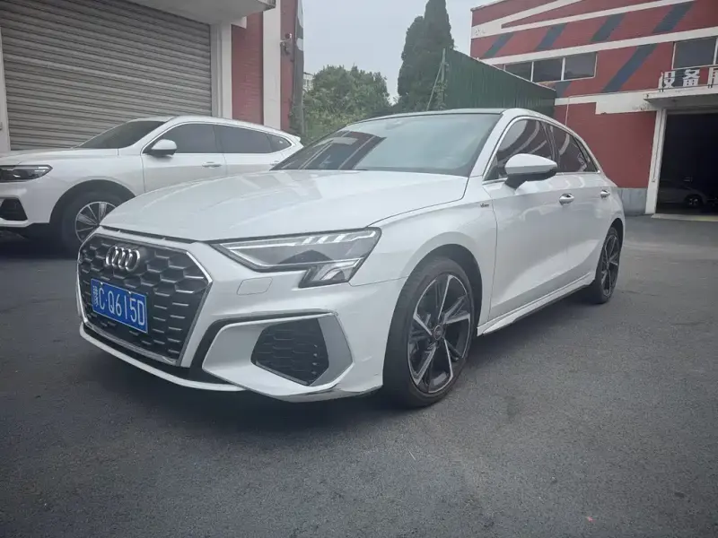 Audi A3, 2023