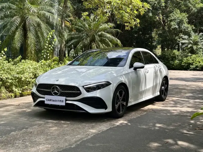 Mercedes-Benz A-Class, 2024