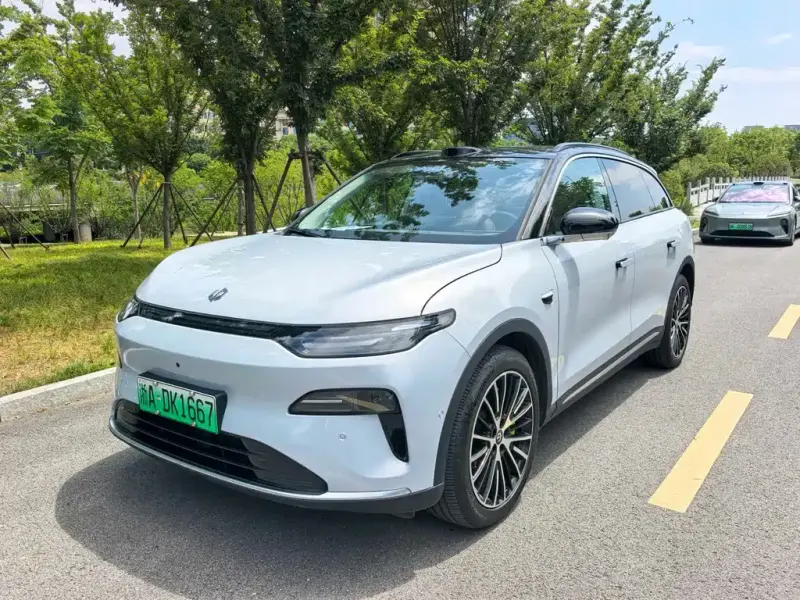Leapmotor C11, 2025