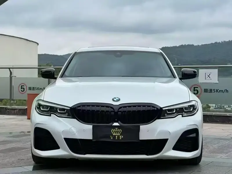 BMW 3 Series, 2020