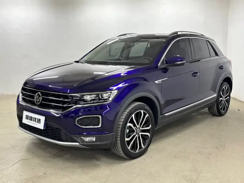 Volkswagen T-Roc, 2022