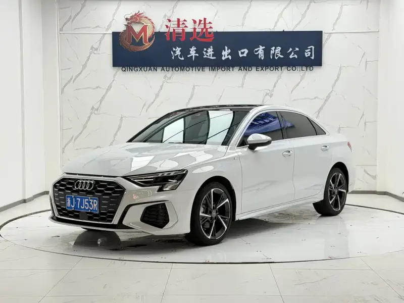 Audi A3, 2022