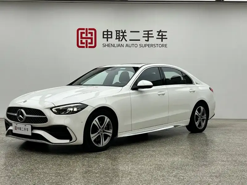Mercedes-Benz C-Class, 2022