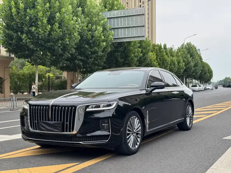 Hongqi H9, 2023