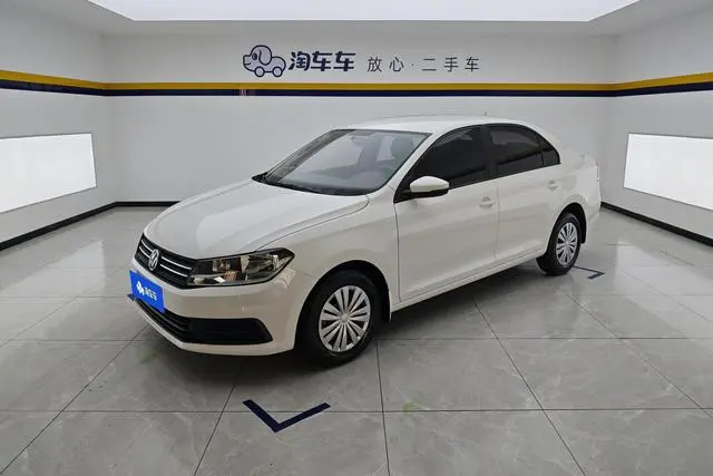 Volkswagen Santana, 2019