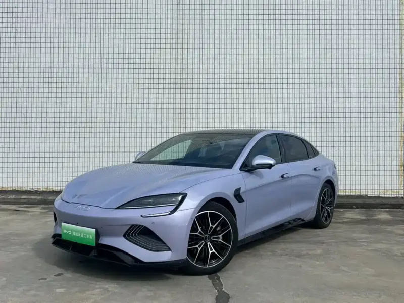 BYD Seal, 2025