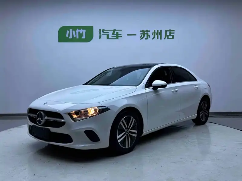 Mercedes-Benz A-Class, 2023