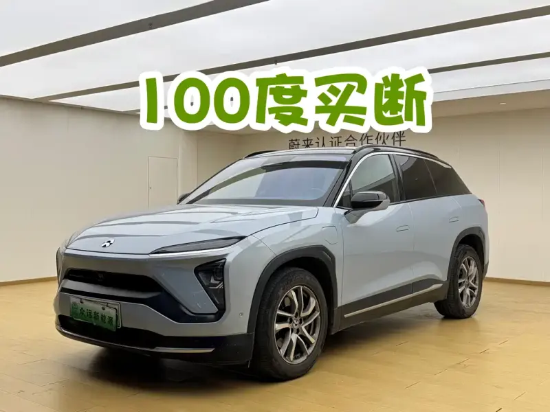 NIO ES6, 2022