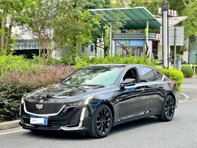 Cadillac CT5, 2022