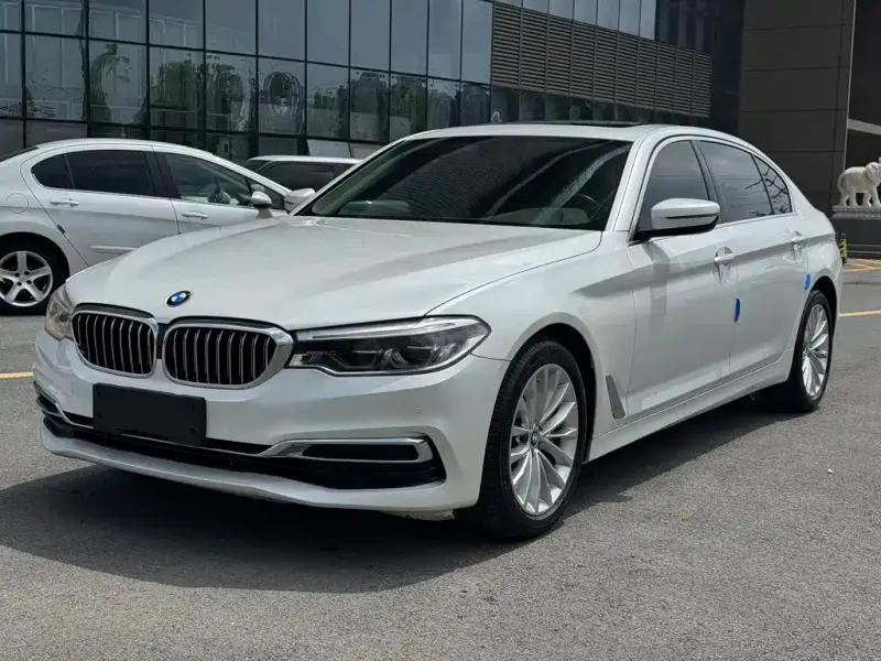 BMW 5 Series, 2020