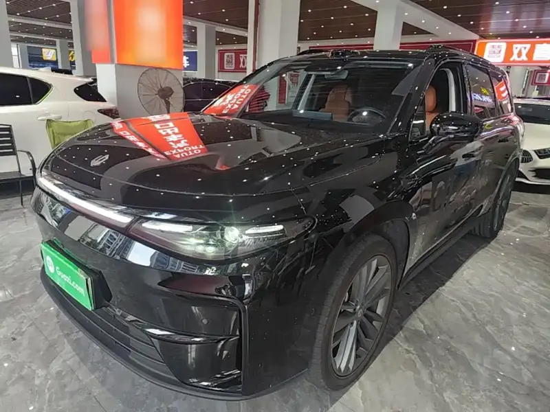 Leapmotor C16, 2025