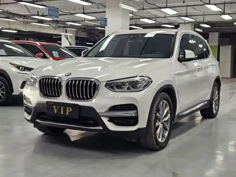 BMW X3, 2020